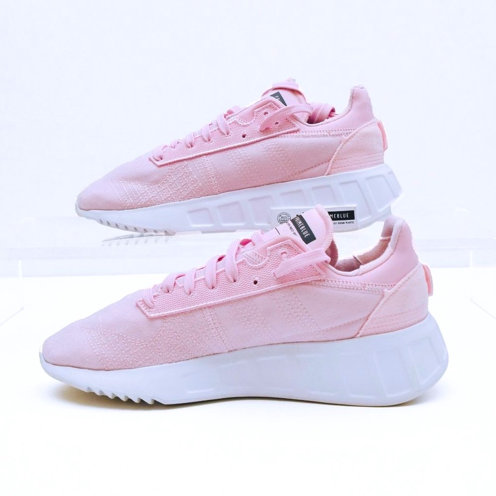 Adidas Geodiver Parley Pink Sneakers Women's size 8.5 - Picture 2 of 7